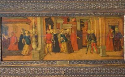 Antiochus and Stratonice, c.1470